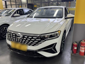 捷达VA7 2025款 1.4T 自动先到先得版