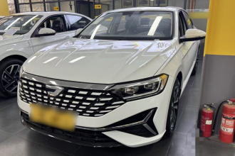 捷达VA7 2025款 1.4T 先到先得版