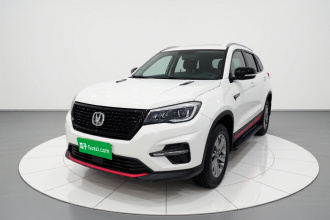 长安CS75 2021款 荣耀百万版 280T DCT豪华型