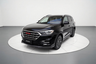 中国重汽VGV VGV U70 2020款 1.5T 自动智享精英版 7座