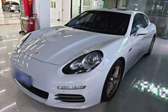 保时捷 2016款 Panamera 4 Edition 3.0T