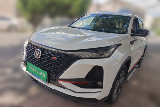长安CS75 PLUS 2021款 1.5T 自动豪华型