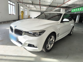宝马3系GT 2019款 320i M运动型