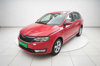 斯柯达 昕动 2014款 1.4TSI DSG舒享版