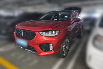 魏牌 VV5 2017款 2.0T 旗舰型