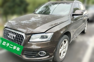 奥迪Q5 2016款 40 TFSI 技术型