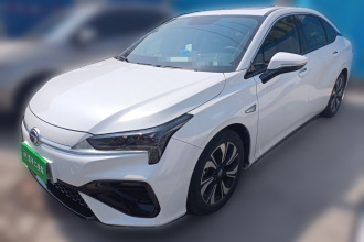 埃安 AION S 2019款 魅 630