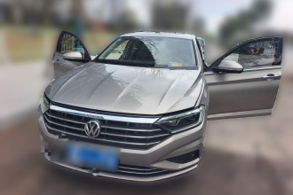 大众 速腾 2020款 200TSI DSG舒适型 国VI