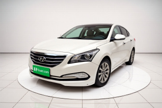 现代 名图 2014款 1.8L 自动智能型GLS