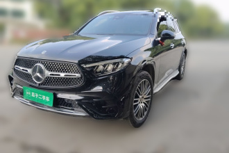 奔驰GLC 2025款 GLC 300 L 4MATIC 动感型 5座
