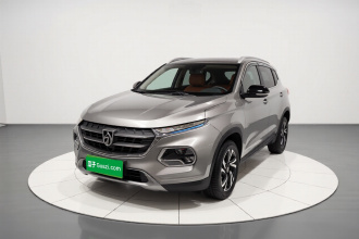 宝骏510 2017款 1.5L 自动豪华型