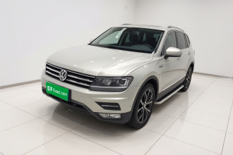 大众 途观L 2019款 330TSI 自动两驱智动豪华版 国V