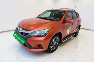 比亚迪 宋 2016款 1.5TI 手动尊贵型