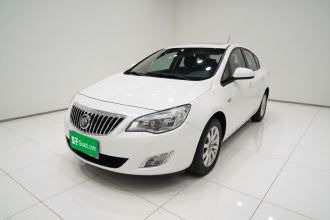 别克 英朗 2012款 XT 1.6L 自动时尚版