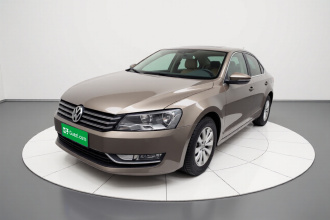 大众 帕萨特 2014款 1.8TSI DSG尊荣版