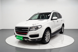 哈弗H8 2015款 2.0T 两驱豪华型