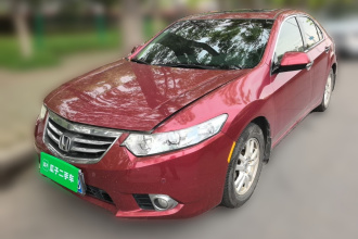 本田 思铂睿 2013款 2.0L 豪华版