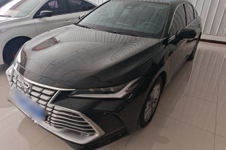 丰田 亚洲龙 2024款 2.0L 进取版