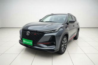 长安CS75 PLUS 2021款 2.0T 自动旗舰型