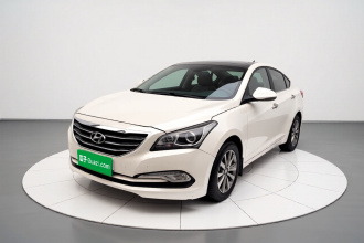 现代 名图 2014款 1.8L 自动智能型GLS