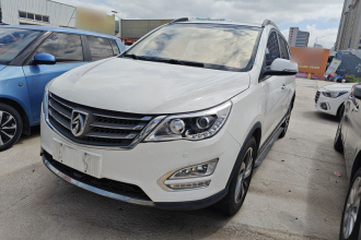 宝骏560 2016款 1.8L iAMT豪华型