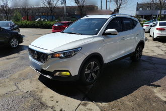 名爵ZS 2018款 1.5L 手动舒适版 国V