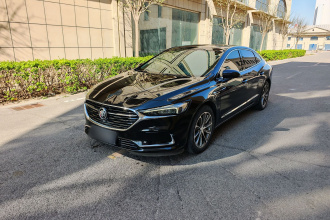 别克 君越 2021款 652T 豪华型