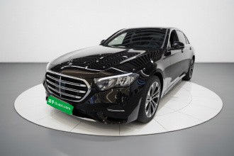 奔驰E级新能源 2024款 E 350 e L 插电式混合动力轿车
