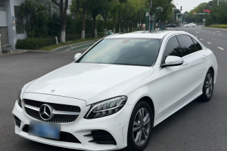 奔驰C级 2020款 改款 C 200 L 时尚型运动版