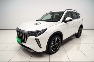 广汽传祺 传祺GS4 PLUS 2021款 390T 自动星云版