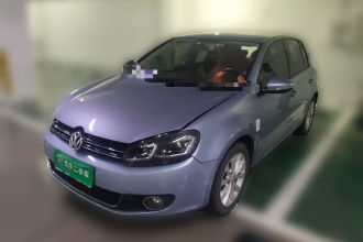 大众 高尔夫 2012款 1.4TSI 自动舒适型