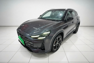 名爵 MG ONE 2022款 α-数智运动系列 1.5T 进阶版