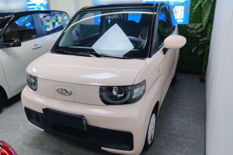 奇瑞QQ QQ冰淇淋 2022款 170km 圣代 磷酸铁锂