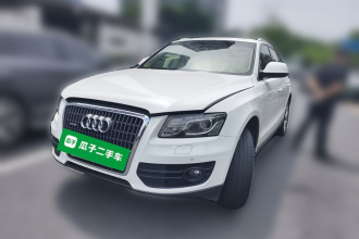 奥迪Q5 2010款 2.0TFSI 舒适型
