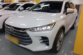 比亚迪 唐新能源 2018款 DM 2.0T 全时四驱智联创领型 7座 国V