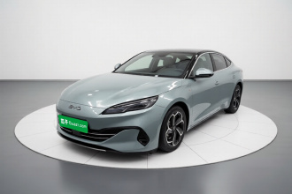 比亚迪 海豹06新能源 2024款 DM-i 120KM旗舰型