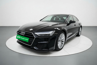 奥迪A7 2020款 45 TFSI 臻选型