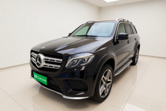 奔驰GLS 2016款 GLS 400 4MATIC豪华型