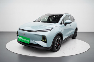 吉利几何E萤火虫 2023款 401KM 玲珑虎 5座
