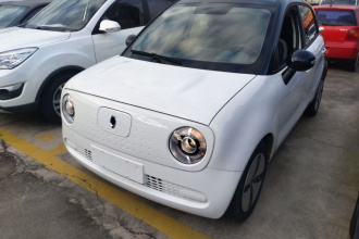 欧拉黑猫 2021款 301km 萌宠版