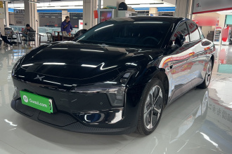 小鹏MONA M03 2024款 620 超长续航