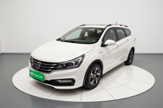 宝骏310W 2017款 1.5L 手动豪华型 国V
