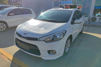 起亚K3S 2014款 1.6L 自动GL