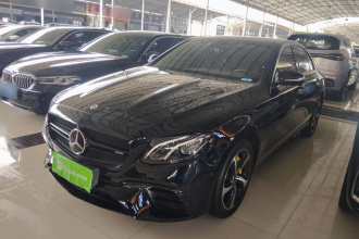 奔驰E级 2017款 改款 E 300 运动型