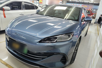 比亚迪 海豹06新能源 2024款 DM-i 120KM尊荣型