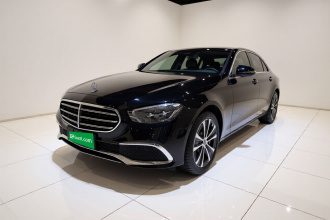 奔驰E级新能源 2022款 改款三 E 350 e L 插电式混合动力轿车