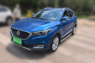 名爵ZS 2017款 1.5L 自动豪华版