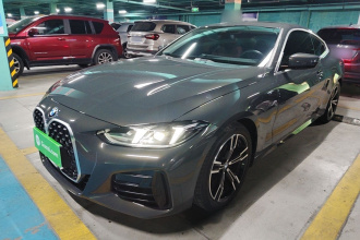 宝马4系 2024款 425i M运动套装