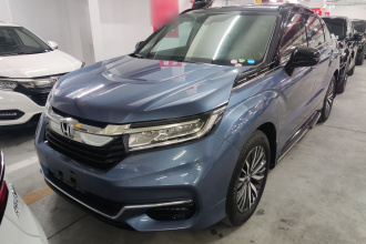 本田 冠道 2020款 370TURBO 四驱至尊版 双色