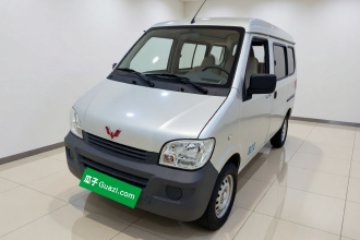五菱汽车 五菱之光 2015款 1.2L 实用型LSI